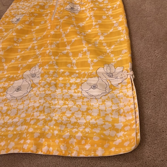 Handmade Yellow Dress - Picture 5 of 5